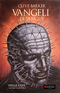 Recensione: Vangeli di sangue Recensione: Vangeli di sangue