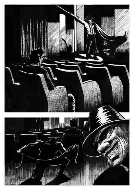 golden city – mystery men golden city – mystery men