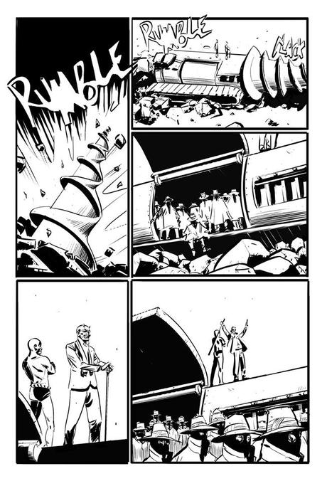 golden city – mystery men golden city – mystery men