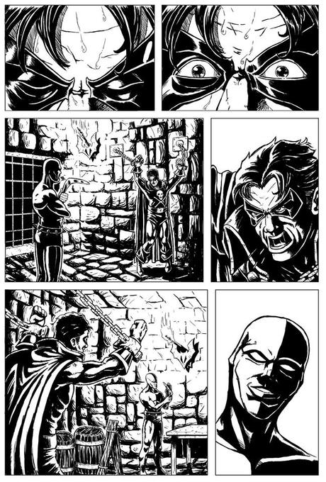 golden city – mystery men golden city – mystery men