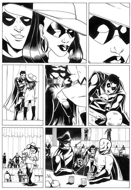 golden city – mystery men golden city – mystery men