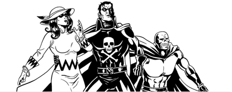 golden city – mystery men golden city – mystery men