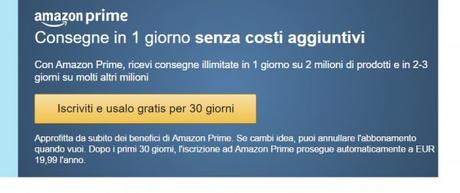Come funziona Amazon Prime, Cos’è e relativi Vantaggi Come funziona Amazon Prime, Cos’è e relativi Vantaggi