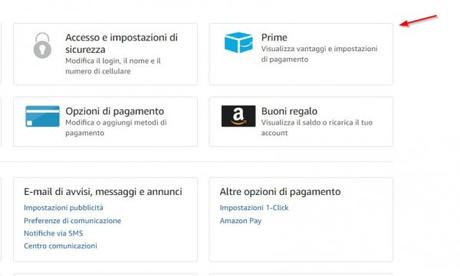 Come funziona Amazon Prime, Cos’è e relativi Vantaggi Come funziona Amazon Prime, Cos’è e relativi Vantaggi