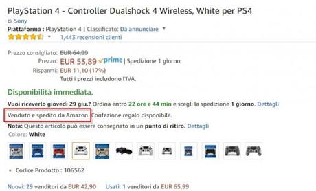Come funziona Amazon Prime, Cos’è e relativi Vantaggi Come funziona Amazon Prime, Cos’è e relativi Vantaggi