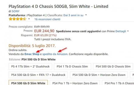 Come funziona Amazon Prime, Cos’è e relativi Vantaggi Come funziona Amazon Prime, Cos’è e relativi Vantaggi