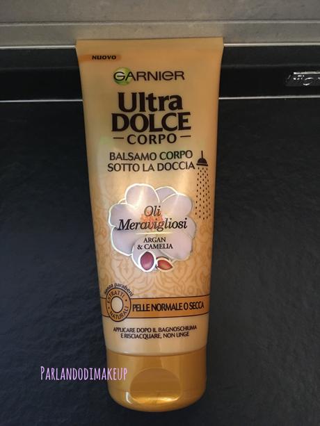 GARNIER – BALSAMO CORPO SOTTO LA DOCCIA – GARNIER – BALSAMO CORPO SOTTO LA DOCCIA –