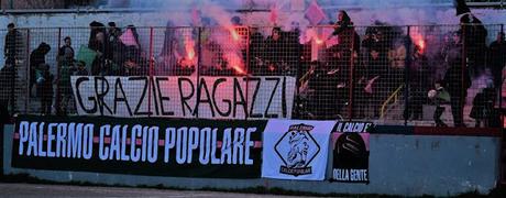 Palermo Calcio Popolare:' Si riparte dal Genio!' Palermo Calcio Popolare:' Si riparte dal Genio!'