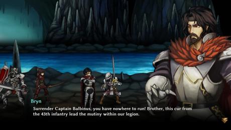 Fallen Legion arriva su PS4 e Vita il 25 luglio Fallen Legion arriva su PS4 e Vita il 25 luglio