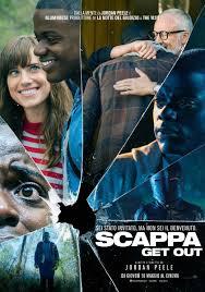 SCAPPA- GET OUT di JORDAN PEELE SCAPPA- GET OUT di JORDAN PEELE