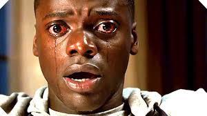 SCAPPA- GET OUT di JORDAN PEELE SCAPPA- GET OUT di JORDAN PEELE