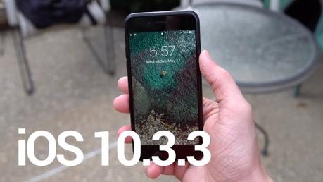 iOS 10.3.3 risolve una grave vulnerabilità nelle antenne del Wi-Fi iOS 10.3.3 risolve una grave vulnerabilità nelle antenne del Wi-Fi