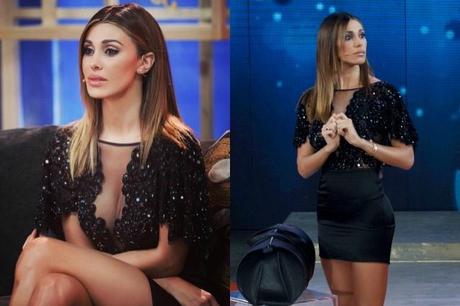 Simona Ventura conferma: Belen ancora innamorata di Stefano (e quel selfie assurdo) Simona Ventura conferma: Belen ancora innamorata di Stefano (e quel selfie assurdo)