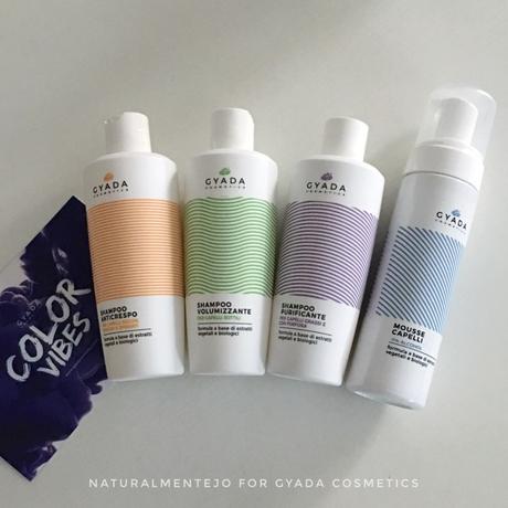 PREVIEW: COLOR VIBES GYADA COSMETICS PREVIEW: COLOR VIBES GYADA COSMETICS
