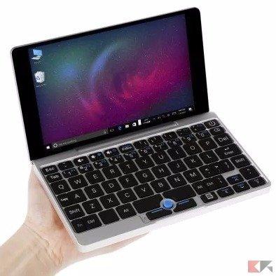 GPD Pocket: il portatile più piccolo al mondo in offerta su Gearbest – ChimeraRevo GPD Pocket: il portatile più piccolo al mondo in offerta su Gearbest – ChimeraRevo