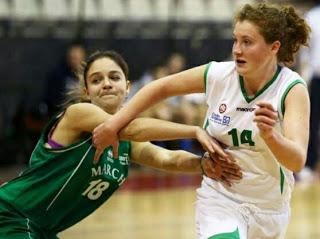 PAVIA. Carolina Colli la pavese del basket entra in nazionale under 16. PAVIA. Carolina Colli la pavese del basket entra in nazionale under 16.