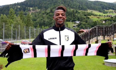 Gnahore:“Sarei potuto arrivare un anno e mezzo fa, ora darò tutto per il Palermo” Risultati immagini per eddy gnahorè palermo