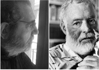 Pierfranco Bruni realizza dei Docu Video su Ernest Hemingway “Improvvisando sul mio Ernest” Pierfranco Bruni realizza dei Docu Video su Ernest Hemingway “Improvvisando sul mio Ernest”