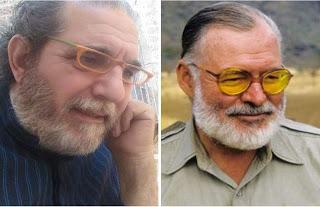 Pierfranco Bruni realizza dei Docu Video su Ernest Hemingway “Improvvisando sul mio Ernest” Pierfranco Bruni realizza dei Docu Video su Ernest Hemingway “Improvvisando sul mio Ernest”