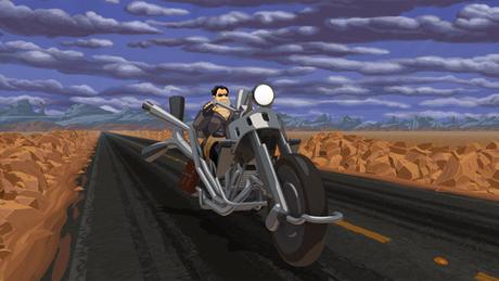 Full Throttle Remastered conversioni