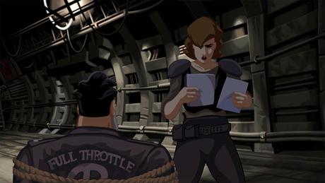 Full Throttle Remastered avventura grafica