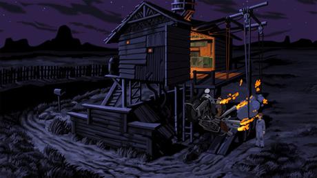 Full Throttle Remastered giochi storici