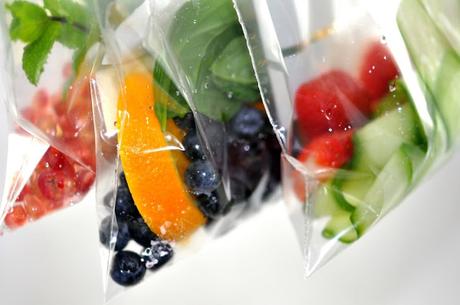 Le Acque Aromatizzate Le Acque Aromatizzate