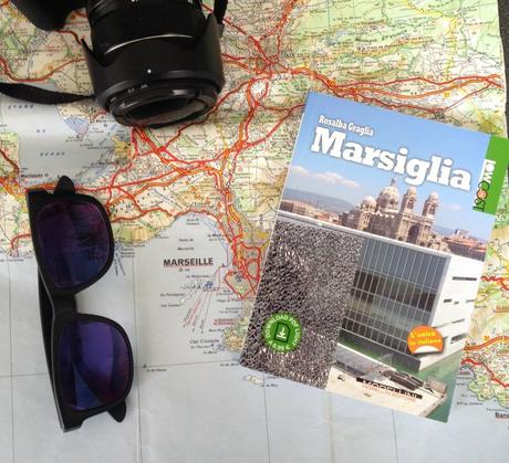 “Marsiglia” di Rosalba Graglia, la prima guida in italiano della città francese “Marsiglia” di Rosalba Graglia, la prima guida in italiano della città francese