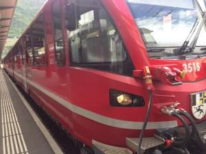 Zurigo + Maienfeld + Treno del Bernina (da Chur a Tirano passando per Saint Moritz) Zurigo + Maienfeld + Treno del Bernina (da Chur a Tirano passando per Saint Moritz)
