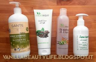 Beauty routine di Luglio Beauty routine di Luglio