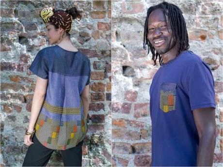 Lab Dakar: una capsule di t-shirt ethically made dal Senegal Lab Dakar: una capsule di t-shirt ethically made dal Senegal