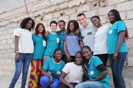 Lab Dakar: una capsule di t-shirt ethically made dal Senegal Lab Dakar: una capsule di t-shirt ethically made dal Senegal