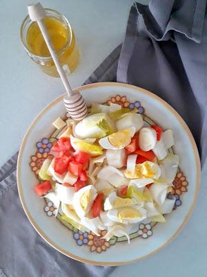 Insalata dell'ultimo minuto Insalata dell'ultimo minuto