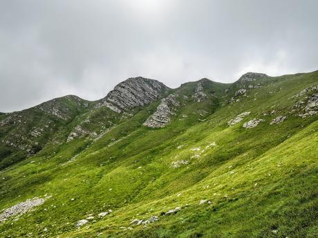 Il gruppo dell'Alpe di Succiso Il gruppo dell'Alpe di Succiso