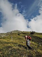 Siamo tornati sull'Alpe di Succiso Siamo tornati sull'Alpe di Succiso