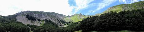 Siamo tornati sull'Alpe di Succiso Siamo tornati sull'Alpe di Succiso