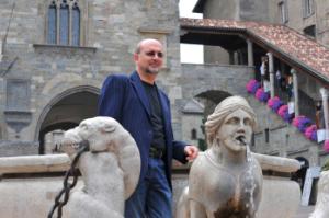 Locri (RC): incontro con Claudio Sottocornola Locri (RC): incontro con Claudio Sottocornola