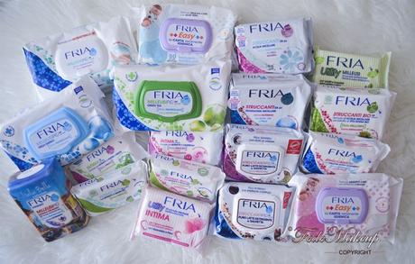Haul Fria Salviette, Maschere, Fazzoletti e tanto altro Haul Fria Salviette, Maschere, Fazzoletti e tanto altro