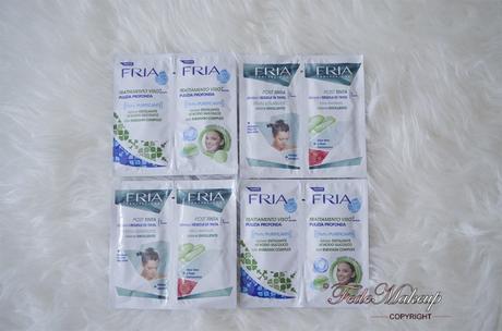 Haul Fria Salviette, Maschere, Fazzoletti e tanto altro Haul Fria Salviette, Maschere, Fazzoletti e tanto altro