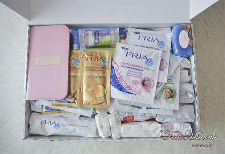 Haul Fria Salviette, Maschere, Fazzoletti e tanto altro Haul Fria Salviette, Maschere, Fazzoletti e tanto altro