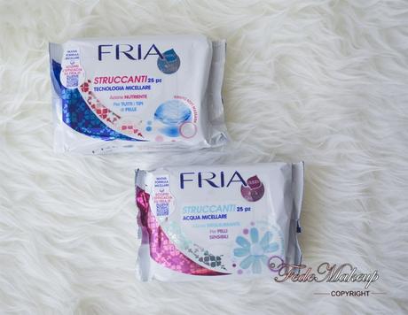 Haul Fria Salviette, Maschere, Fazzoletti e tanto altro Haul Fria Salviette, Maschere, Fazzoletti e tanto altro