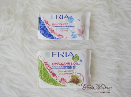 Haul Fria Salviette, Maschere, Fazzoletti e tanto altro Haul Fria Salviette, Maschere, Fazzoletti e tanto altro
