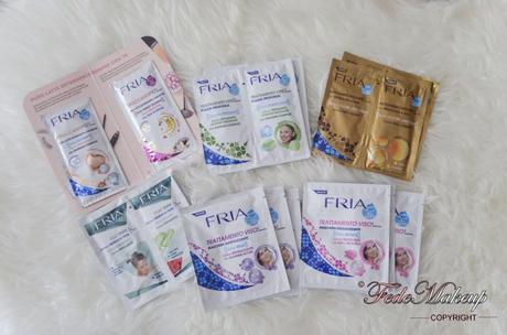 Haul Fria Salviette, Maschere, Fazzoletti e tanto altro Haul Fria Salviette, Maschere, Fazzoletti e tanto altro