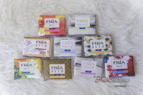 Haul Fria Salviette, Maschere, Fazzoletti e tanto altro Haul Fria Salviette, Maschere, Fazzoletti e tanto altro