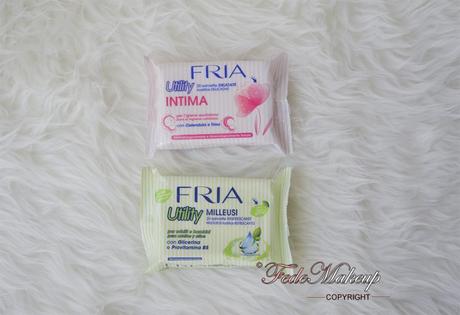 Haul Fria Salviette, Maschere, Fazzoletti e tanto altro Haul Fria Salviette, Maschere, Fazzoletti e tanto altro