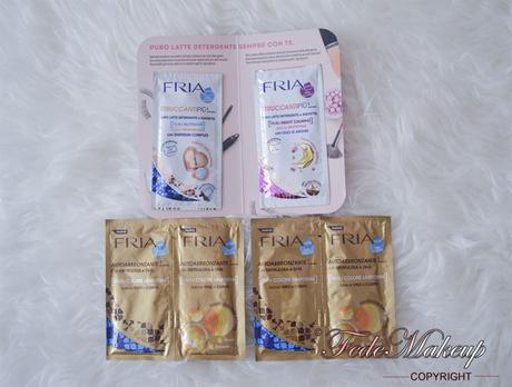 Haul Fria Salviette, Maschere, Fazzoletti e tanto altro Haul Fria Salviette, Maschere, Fazzoletti e tanto altro