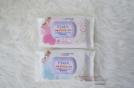 Haul Fria Salviette, Maschere, Fazzoletti e tanto altro Haul Fria Salviette, Maschere, Fazzoletti e tanto altro