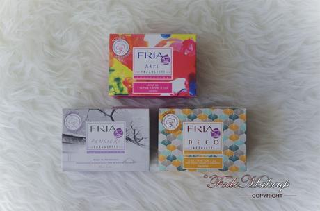 Haul Fria Salviette, Maschere, Fazzoletti e tanto altro Haul Fria Salviette, Maschere, Fazzoletti e tanto altro