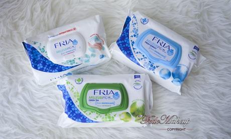 Haul Fria Salviette, Maschere, Fazzoletti e tanto altro Haul Fria Salviette, Maschere, Fazzoletti e tanto altro