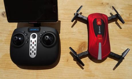 Eachine E52: drone piccolo ma intelligente! – ChimeraRevo Eachine E52: drone piccolo ma intelligente! – ChimeraRevo